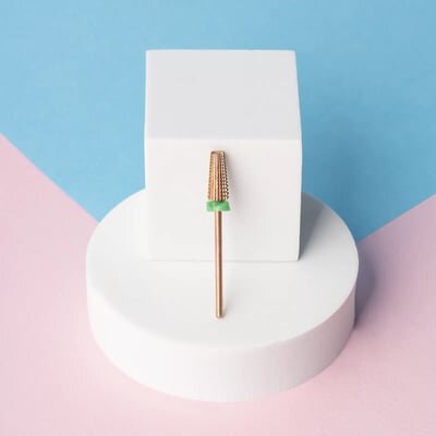 punta fresa diamantata